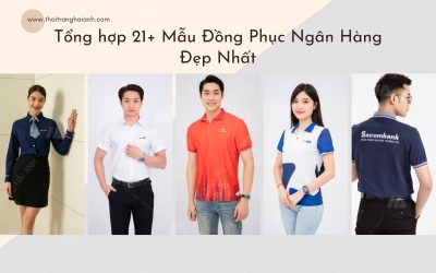 đồng phục ngân hàng