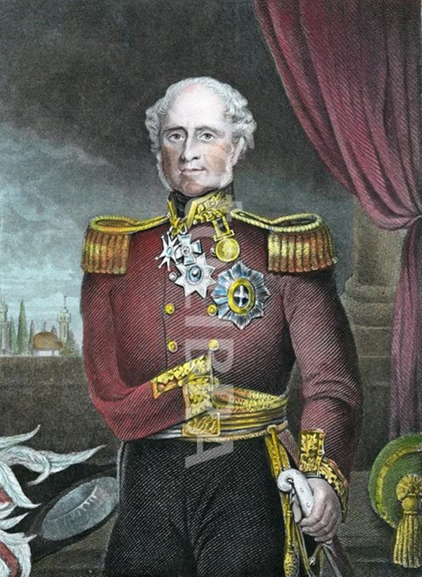Áo raglan được lấy ý tưởng từ chiếc áo của tướng Lord Raglan