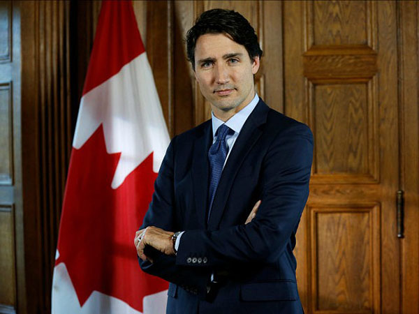 Cách mặc đẹp như thủ tướng Canada
