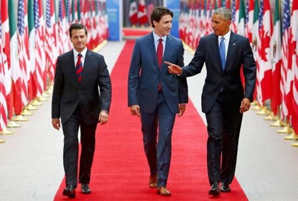 Để mặc đẹp như thủ tướng Canada không thể thiếu những bộ vest