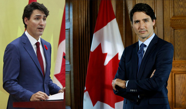 Mặc đẹp như thủ tướng Canada Justin Trudeau 