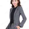 Mẫu đồng phục áo vest nữ công sở cao cấp