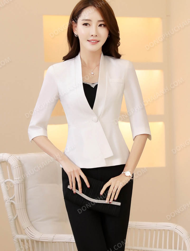 Áo vest nữ màu ghi – V02SK0025 Giá: 1.675.000 Tại Cầu Giấy, Hà Nội, Tuyên  Quang,