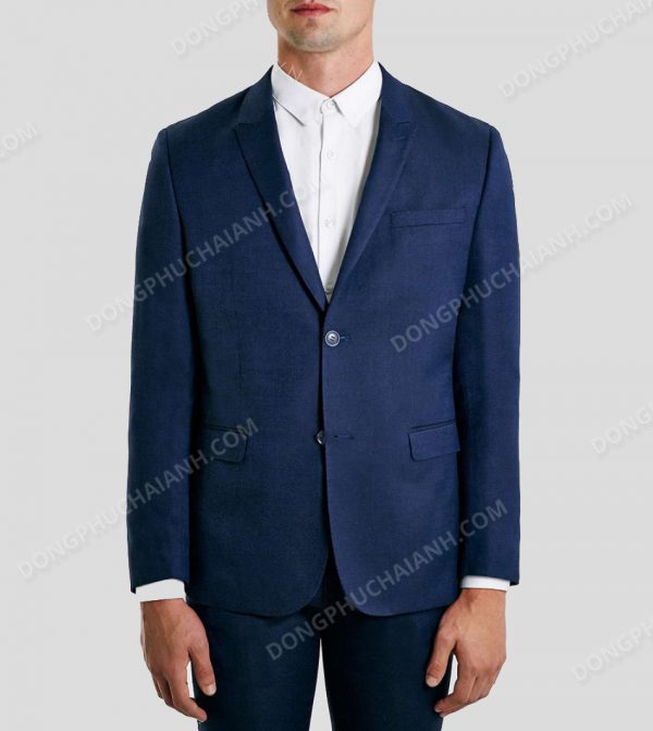Nét tinh tế, đẳng cấp trên từng chi tiết, từng đường nét của mẫu áo Vest nam công sở chất lượng cao của Hải Anh.