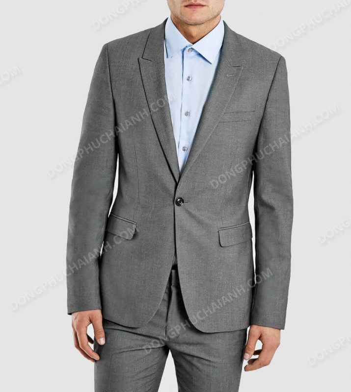 Đồng phục áo vest nam công sở giá rẻ
