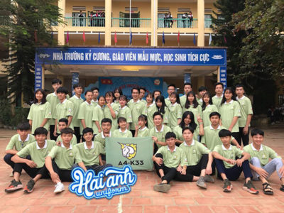 Nhiều học sinh ngày càng quan tâm đến việc đặt làm áo lớp ở Đồng Nai