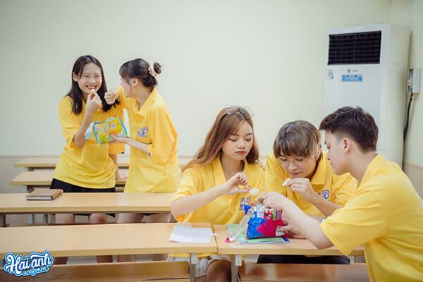 May áo lớp tại Tây Ninh góp phần tạo nên môi trường học tập bình đẳng
