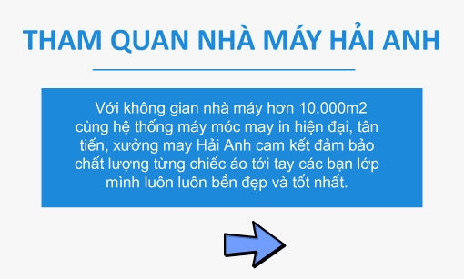 Xưởng may hải anh