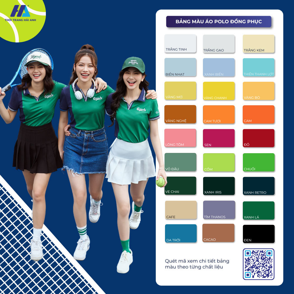 Màu xanh lá kết hợp với màu xanh than tạo nên một tổng thể hài hòa, bắt mắt
