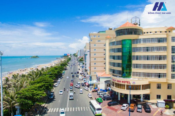 Khách sạn Thùy Vân (Nguồn: Internet)