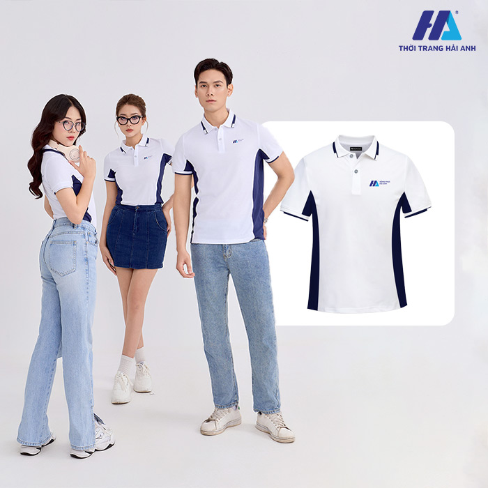 Chất vải Piquecool có khả năng giữ form và lên form chuẩn đẹp