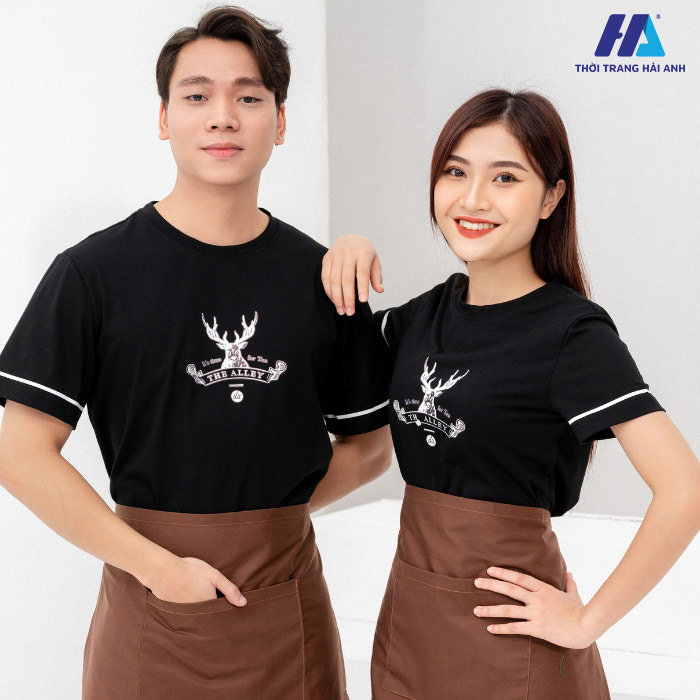 Tham khảo những bước chăm sóc và bảo quản áo thun đồng phục đúng cách