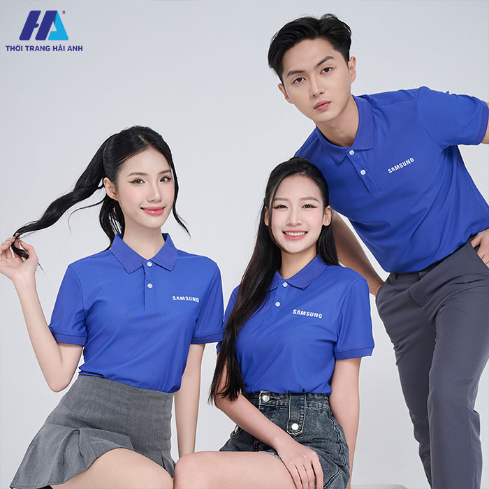 Màu xanh dương là đại diện của sự tin tưởng, uy tín và chuyên nghiệp