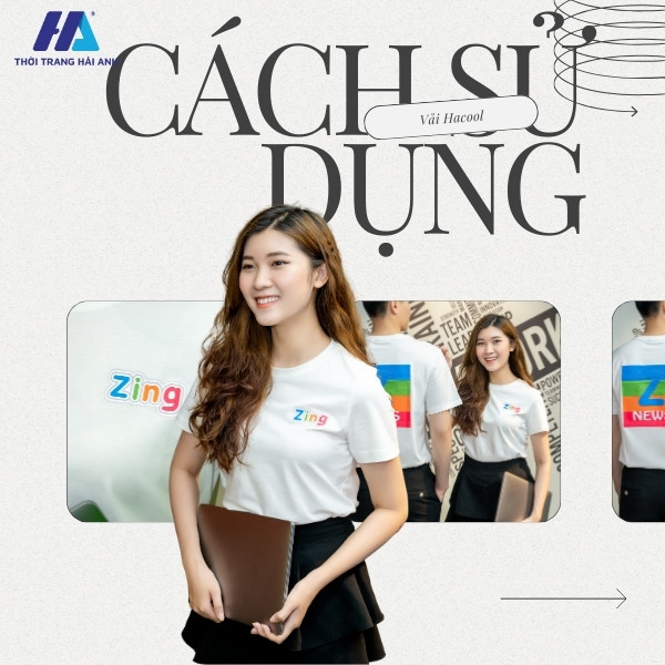 Cách sử dụng và bảo quản đồng phục Hacool