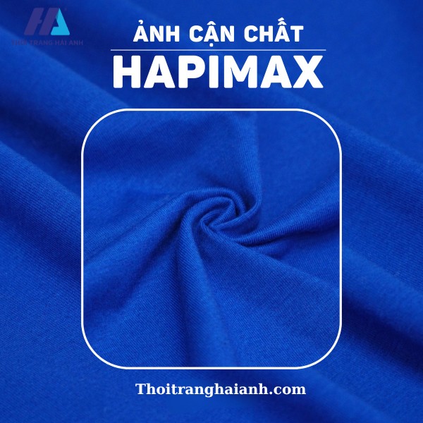 hình ảnh cận chất vải hapimax