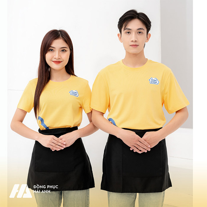 Chất vải hapimax đứng form, lên form chuẩn đẹp