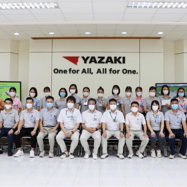 giới thiệu công ty yazaki