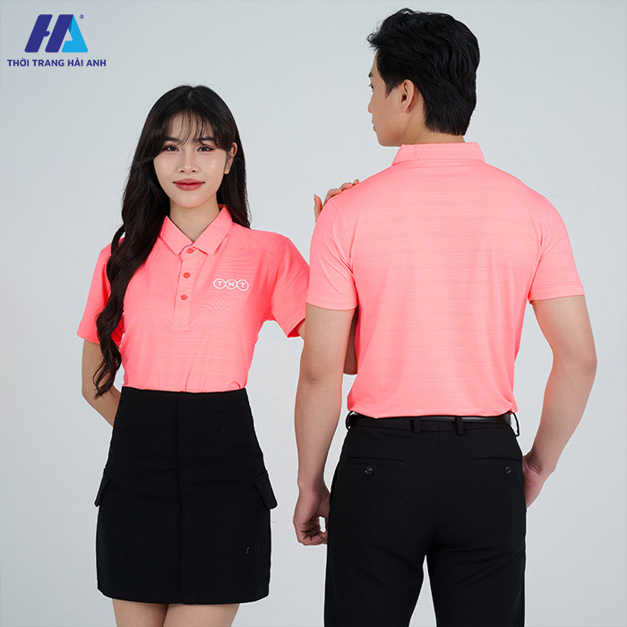 Những lưu ý khi giặt áo đồng phục màu hồng luôn bền đẹp