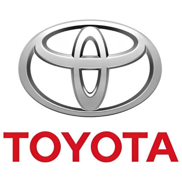 Logo đồng phục Toyota có ý nghĩa gì?