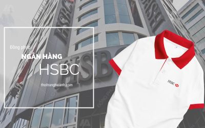 đồng phục ngân hàng HSBC