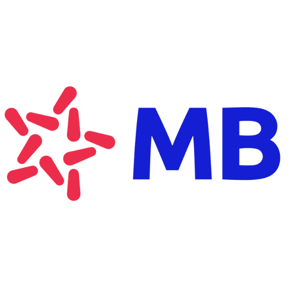 logo đồng phục MB Bank