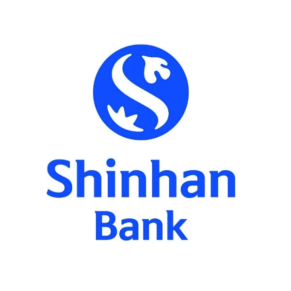 logo đồng phục Sinhan Bank