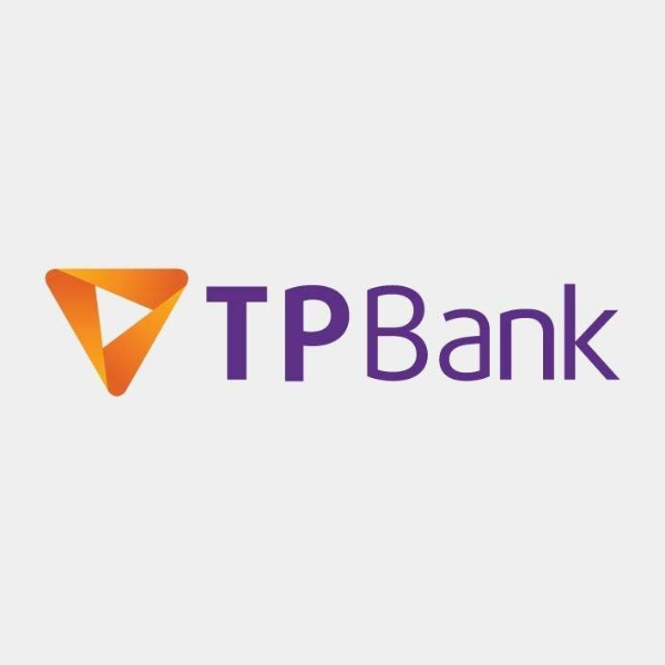 logo trên đồng phục tpbank
