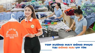 May đồng phục tại Đồng Nai