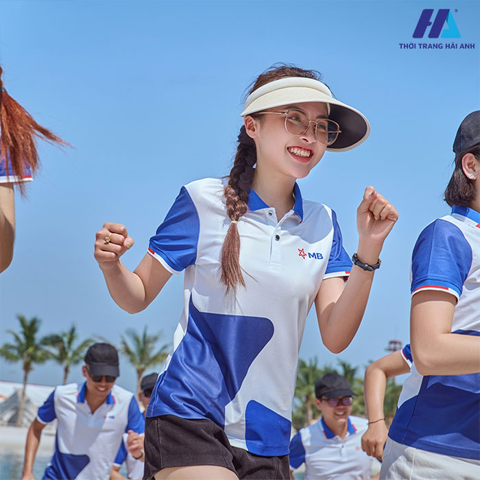 Cập nhật bảng giá may đồng phục chất liệu Compact Fit mới nhất