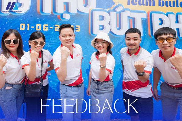 áo team building đồng phục nhân viên Viettel Post