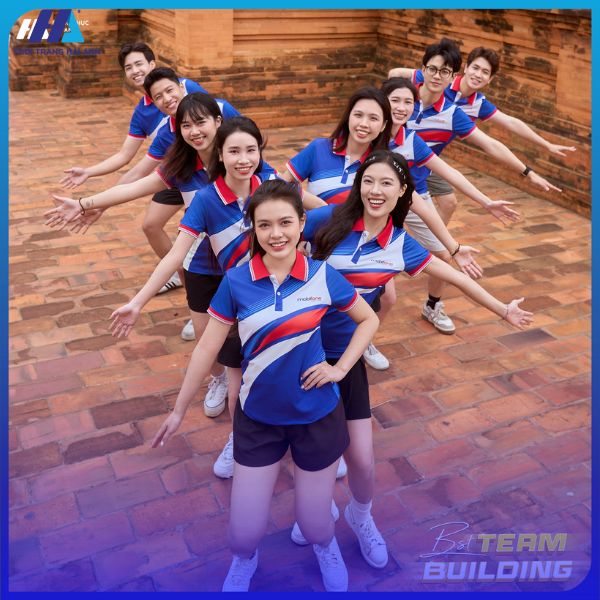 áo teambuilding đồng phục bắc giang