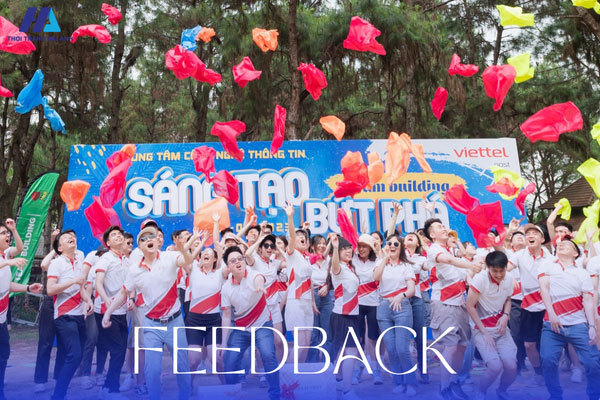 Feedback của doanh nghiệp về đồng phục Viettel Post