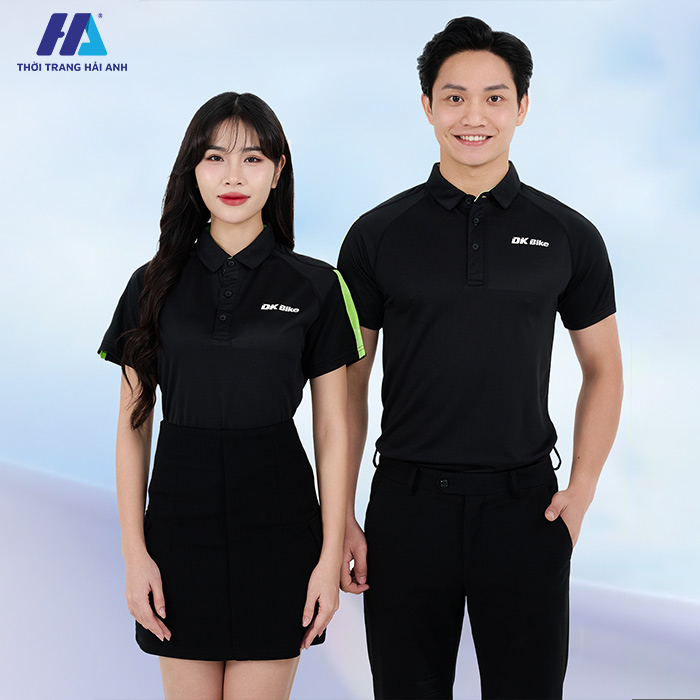 Màu đen đại diện cho hình ảnh quyền lực, sang trọng và đẳng cấp