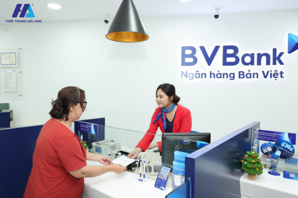 Những điểm cần chú ý khi may đồng phục ngân hàng Bản Việt Bank