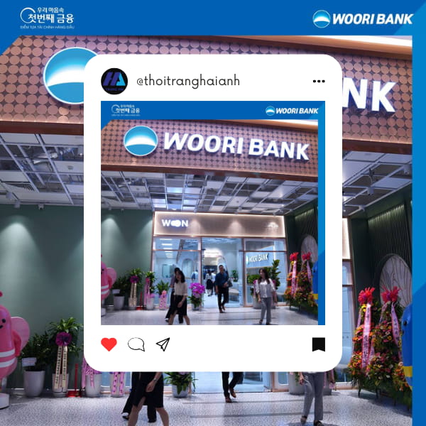 chi nhánh ngân hàng woori bank