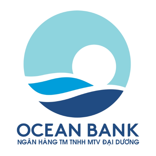 Logo ngân hàng TM TNHH MTV Đại Dương