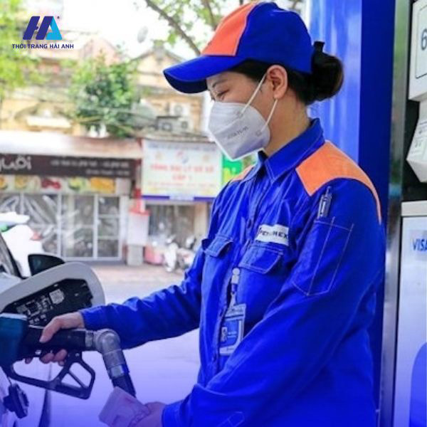 Mũ Petrolimex đồng phục 