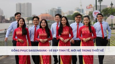 Đồng phục Saigonbank