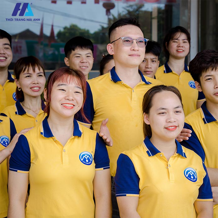 Ưu tiên các dòng vải có khả năng thấm hút, thoáng khí và độ bền cao