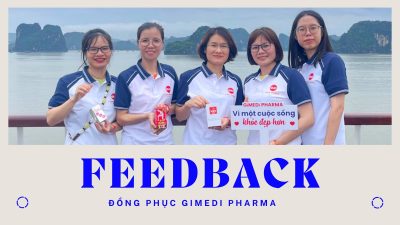 đồng phục gimedi pharma