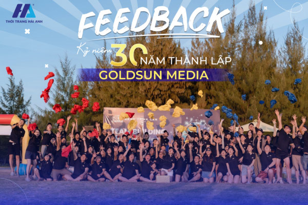 Những phản hồi tích cực từ đồng phục Goldsun Media Group