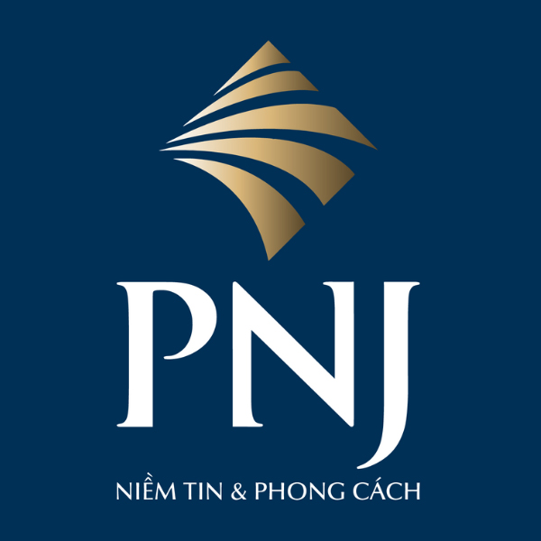 Logo PNJ mang nhiều ý nghĩa sâu sắc và thể hiện giá trị cốt lõi của thương hiệu.