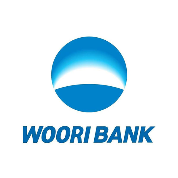 logo ngân hàng woori