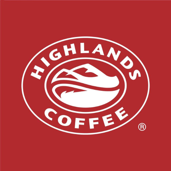 Logo Highland mới thể hiện sự trân trọng nguồn gốc đồng thời hướng đến sự phát triển bền vững và gắn bó với cộng đồng.