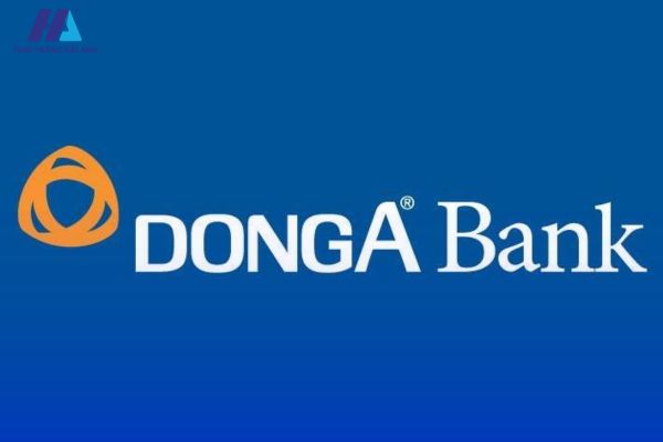 Logo của ngân hàng Đông Á Bank