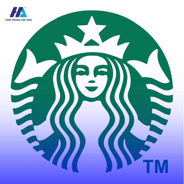 Logo thương hiệu Starbucks 