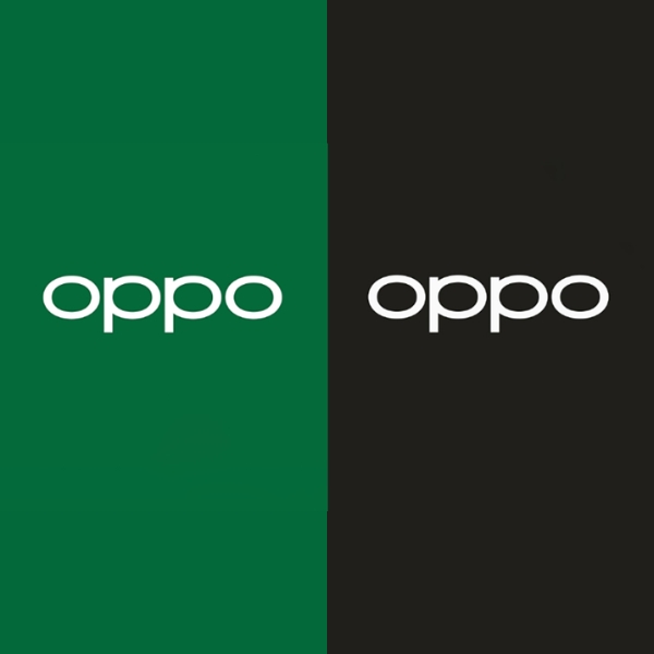 Logo thương hiệu Oppo 