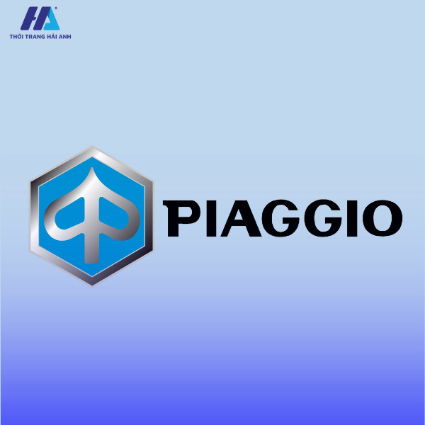 Hình ảnh logo thương hiệu Piaggio