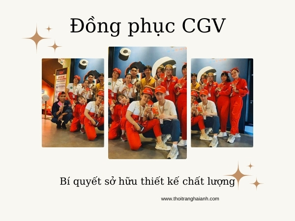 Lưu ý khi may đồng phục chất lượng