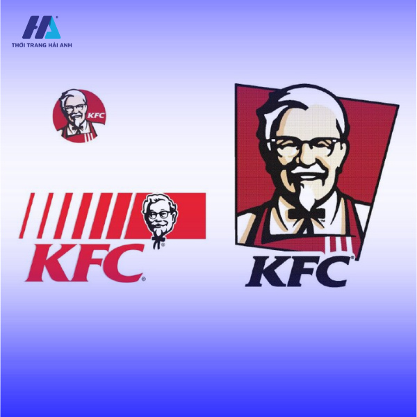 Thương hiệu KFC - Thương hiệu gà rán nổi tiếng